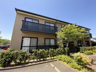 ビスク ガーデンA棟の画像