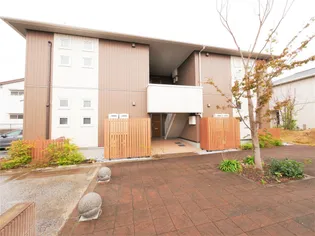 アルアミスタ A棟【2階】の外観