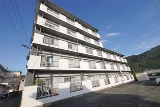 Regalo小倉南壱番館【2階】の外観