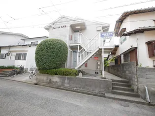 プレジールミスミ【1階】の外観