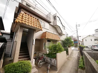 リファレンス北九大前【3階】の外観