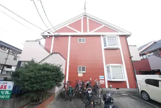 オアシス志井A棟【1階】の外観