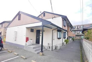 コンフォート長行【1階】の外観