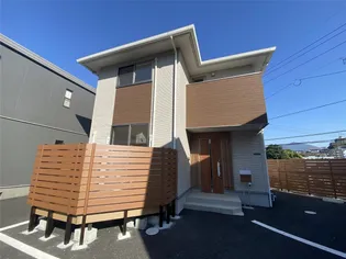 福岡県北九州市小倉南区守恒2丁目【一戸建】の外観