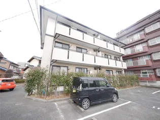 メルベーユ前田Ⅱの画像