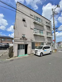 コーポ石田【3階】の外観