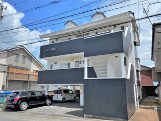 シャルムヒロ【3階】の外観