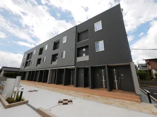 ピラーズ石田【3階】の外観