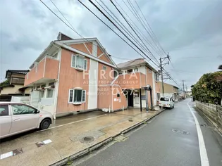 ネクサス湯川新町【2階】の外観