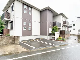 メゾンケイ A棟【1階】の外観