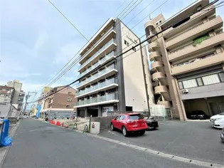 Sunflower【2階】の外観