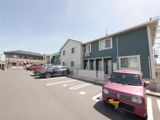 リーヴァ・ヴィラ リーヴァ【1階】の外観