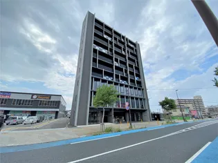 ラ・フェリス城野【5階】の外観