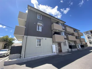 トレゾール城野の画像