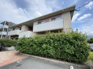 リンデンバーム B棟【1階】の外観