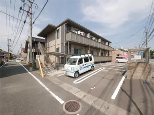 Marronnier【1階】の外観