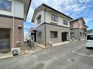 福岡県北九州市小倉南区南方2丁目【一戸建】の外観