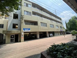 三ツ矢クレッシェンド北方【3階】の外観