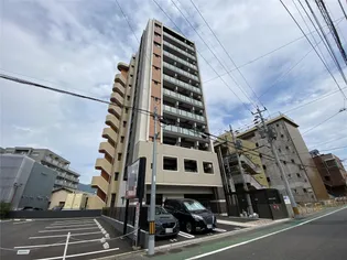 アミュゼ城野【2階】の外観