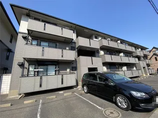 シサーラB棟【3階】の外観