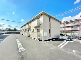 エスポワール 下城野Ⅲ【2階】の外観