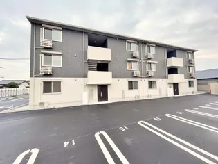 elegant palace横代北【1階】の外観