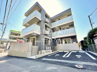 Maison de Hippo【1階】の外観