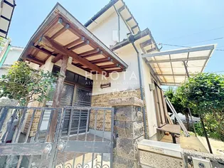 福岡県北九州市小倉南区石田町【一戸建】の外観