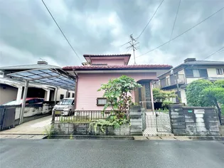 福岡県北九州市小倉南区湯川新町2丁目【一戸建】の外観