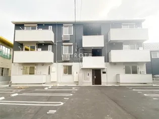 D-ROOM南方【3階】の外観