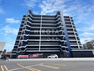 コンダクトレジデンスJONO【4階】の外観