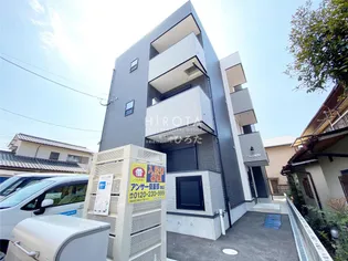 fika城野【1階】の外観