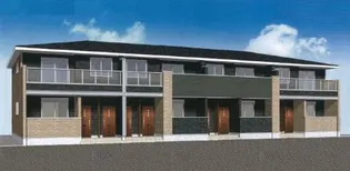 ミモザ【2階】の外観