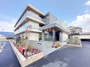 リシェス祇園の画像