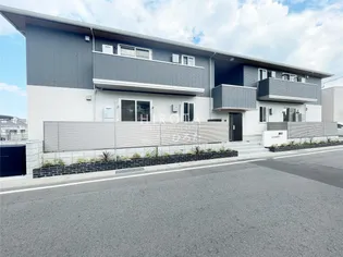 D-ROOM守恒Ⅱ【1階】の外観