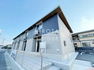 Excellent街角六番館【1階】の外観