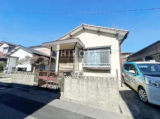 福岡県北九州市小倉南区蜷田若園2丁目【一戸建】の外観