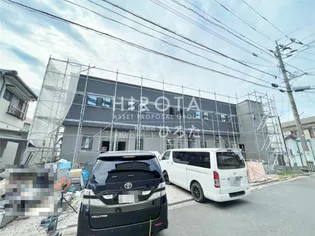 グラン若園【1階】の外観