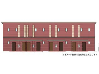 サムゴールド【1階】の外観
