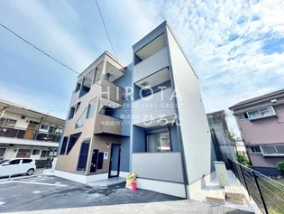 Crecia北方【2階】の外観