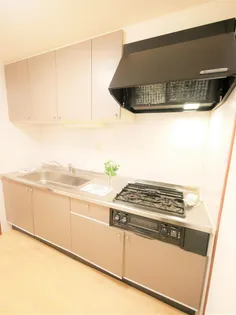 ロワールイン守恒【1階】のキッチン