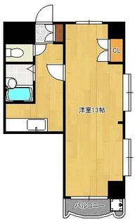 ロイヤルセンチュリー【3階】の間取り