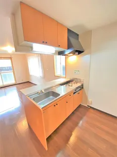 ジュネス守恒【1階】のキッチン