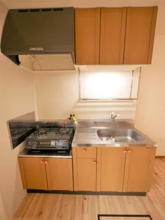 エトワール嵐山【1階】のキッチン