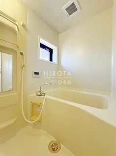 エトワール嵐山【2階】の風呂