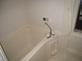 クレール徳力【2階】の風呂