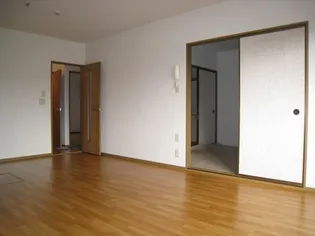 クレール徳力【2階】の内装