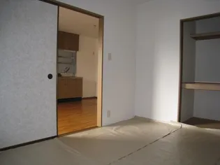 クレール徳力【2階】の内装