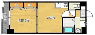Sun Shine City【6階】の間取り