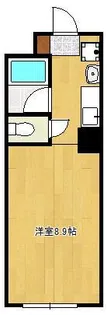 オリエンタル小倉南壱番館【6階】の間取り